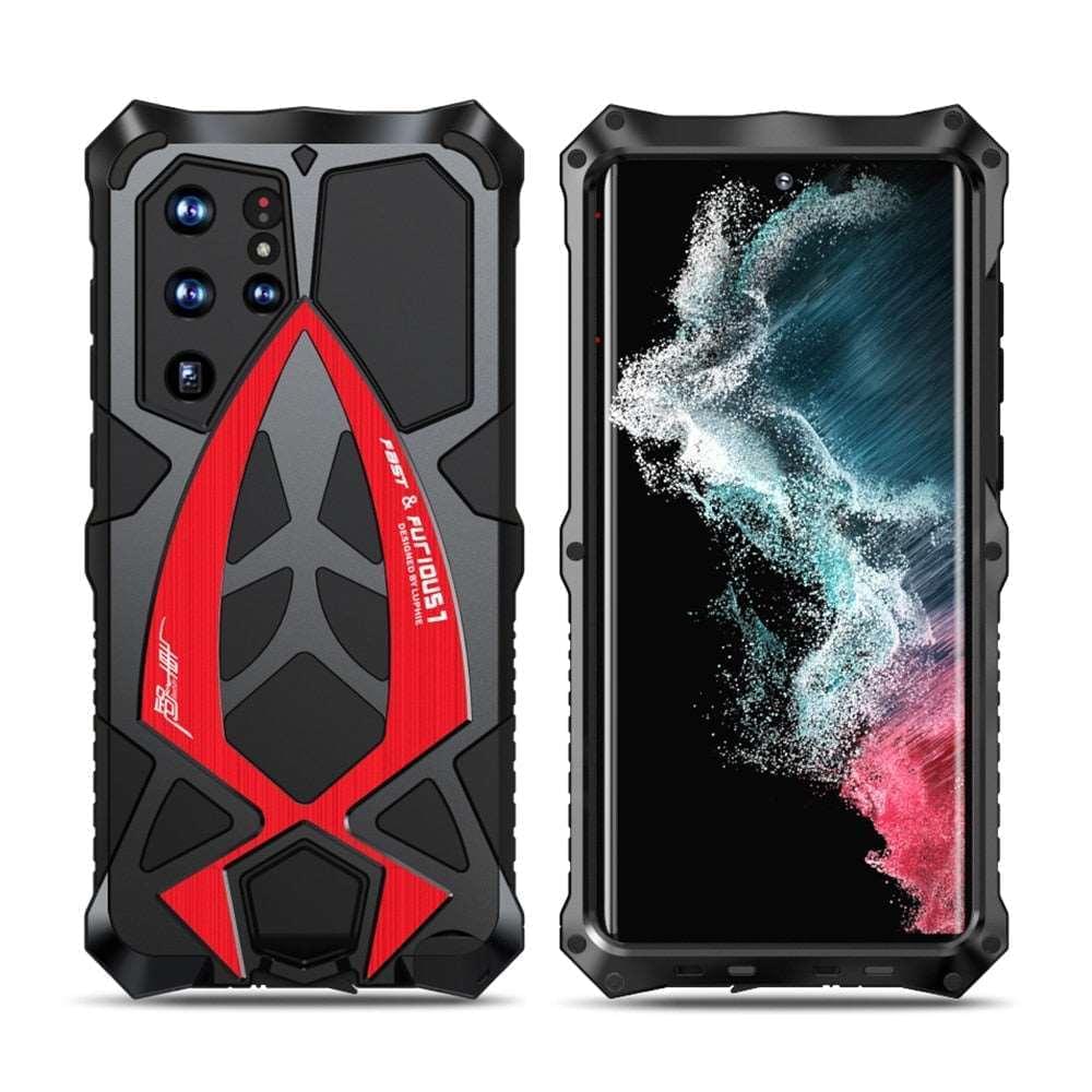 360 Full Protect Armor Case For Samsung - Premium Mobile Phone Cases from Luphie - Just $36.00! Shop now at Dressmycell.com 360 Full Protect Armor Case For Samsung - Premium Mobile Phone Cases from Luphie - Just $36.00! Shop now at Dressmycell.com